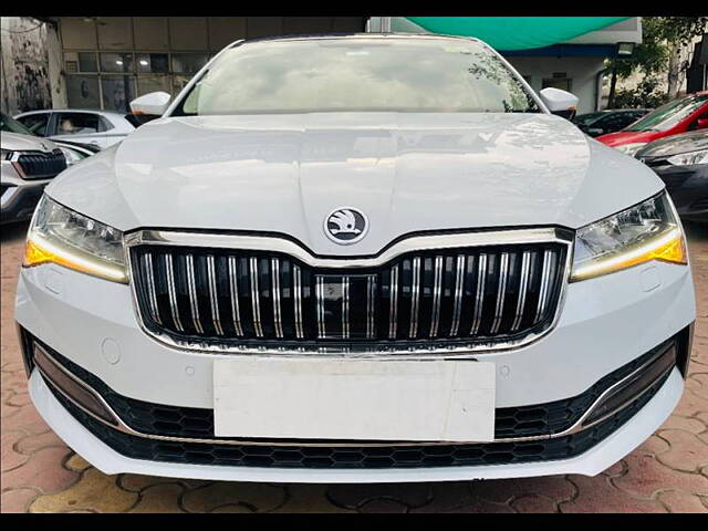 Used Skoda Superb [2016-2020] L&K TSI AT in Jaipur