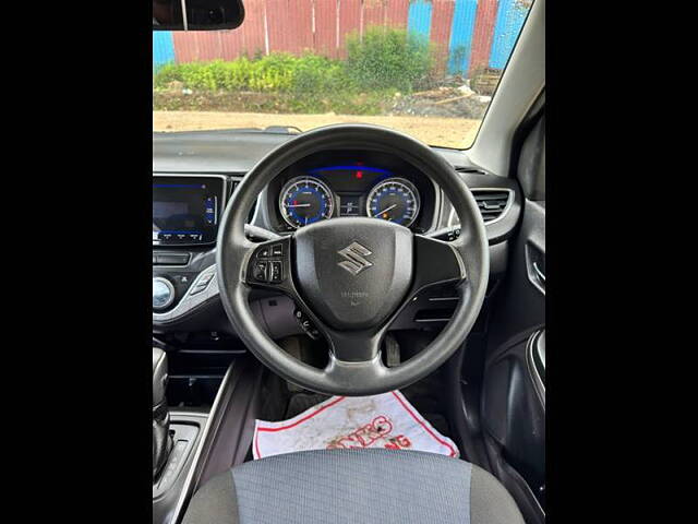 Used Maruti Suzuki Baleno [2015-2019] Delta 1.2 AT in Mumbai