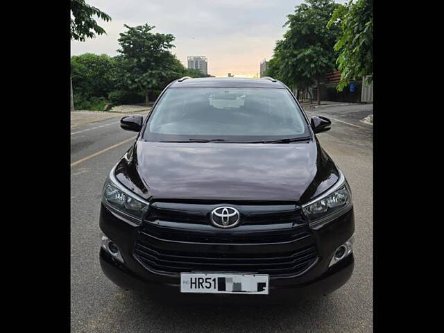 Used Toyota Innova Crysta [2016-2020] 2.4 GX 7 STR [2016-2020] in Faridabad