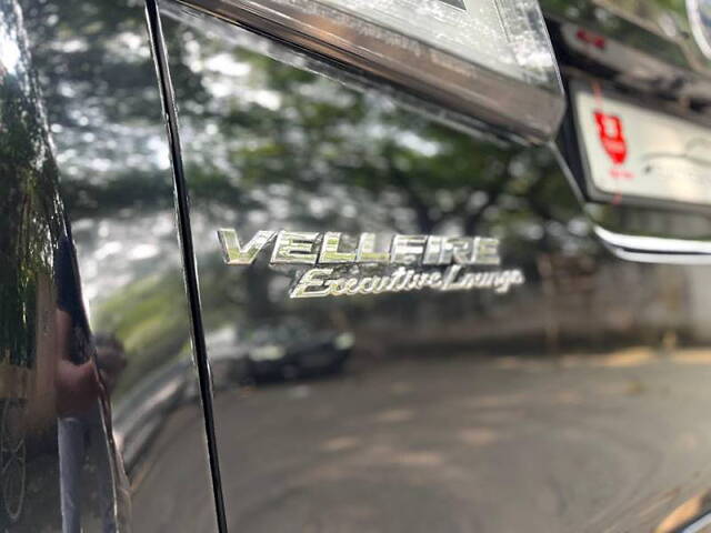 Used Toyota Vellfire [2020-2023] Hybrid in Delhi