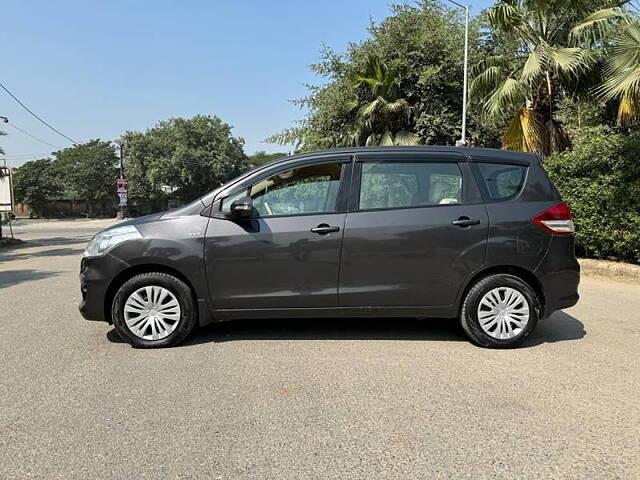 Used Maruti Suzuki Ertiga [2015-2018] VXI CNG in Delhi