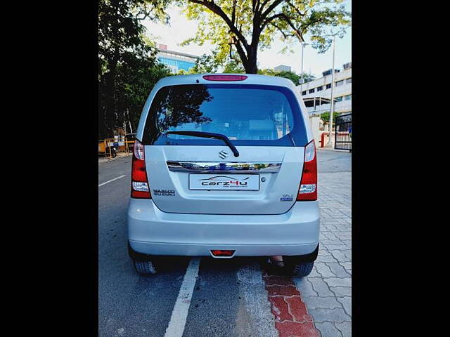 Used Maruti Suzuki Wagon R 1.0 [2014-2019] VXI in Chennai