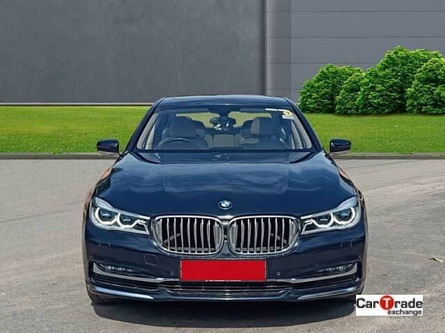 Used 2017 BMW 7-Series in Delhi