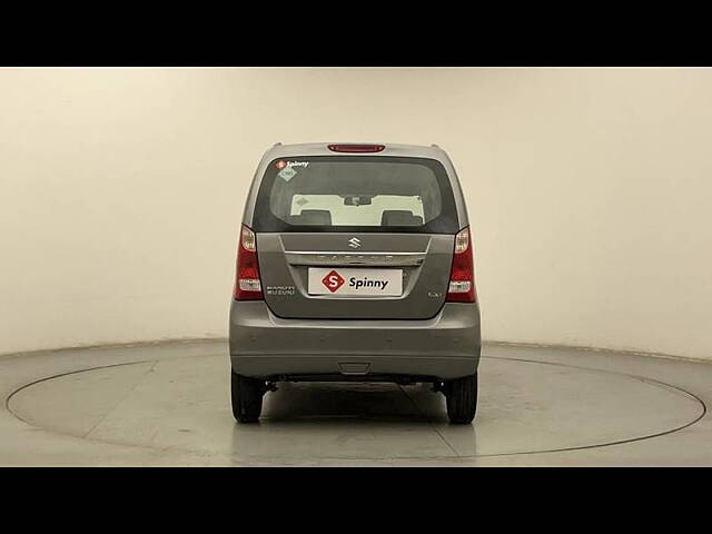 Used Maruti Suzuki Wagon R 1.0 [2014-2019] LXI CNG in Pune