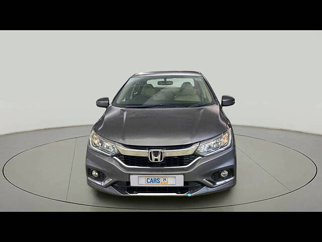 Used Honda City 4th Generation V CVT Petrol [2017-2019] in Delhi