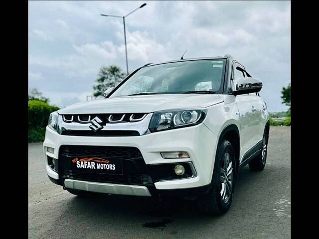 Used Maruti Suzuki Vitara Brezza [2016-2020] ZDi Plus in Kheda