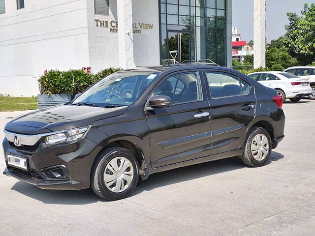 Used Honda Amaze [2018-2021] 1.2 S MT Petrol [2018-2020] in Faridabad