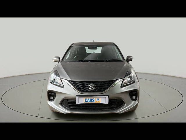 Used Maruti Suzuki Baleno [2015-2019] Delta 1.2 in Ahmedabad