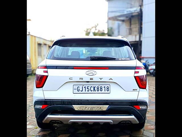 Used Hyundai Creta [2020-2023] SX (O) 1.5 Diesel Automatic [2020-2022] in Surat