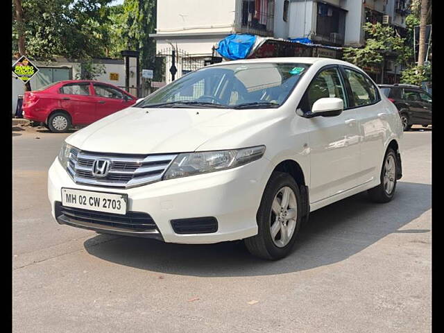 Used Honda City [2011-2014] 1.5 S MT in Mumbai