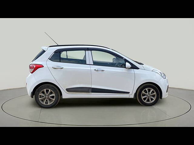 Used Hyundai Grand i10 [2013-2017] Asta 1.2 Kappa VTVT (O) [2013-2017] in Hyderabad