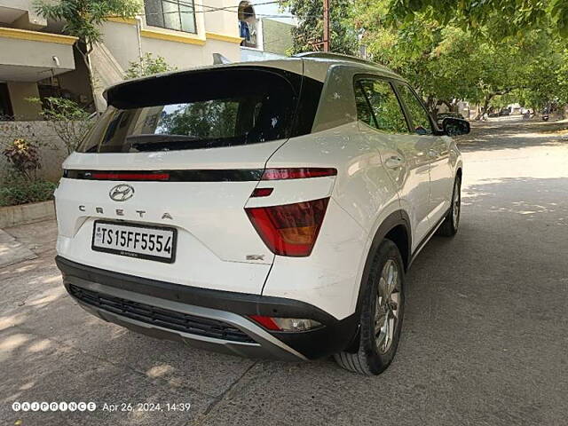 Used Hyundai Creta [2015-2017] 1.6 SX Plus in Hyderabad