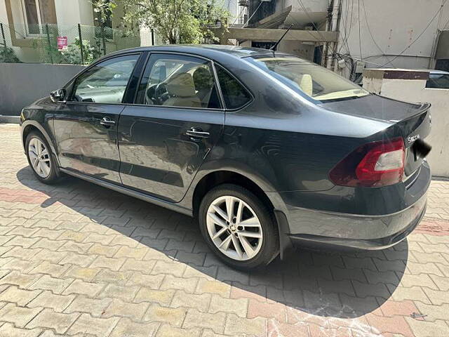 Used Skoda Rapid Style 1.5 TDI AT in Chennai