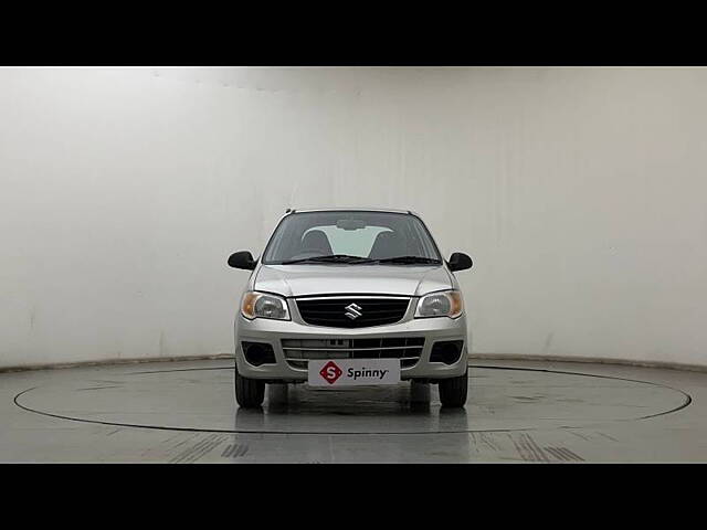 Used Maruti Suzuki Alto K10 [2010-2014] VXi in Hyderabad