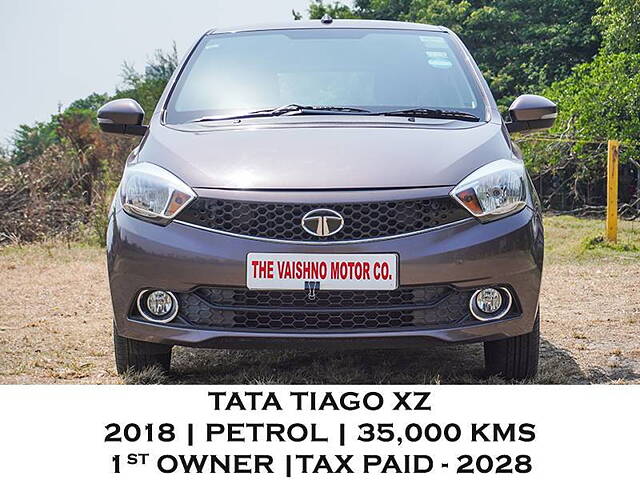 Used 2018 Tata Tiago in Kolkata
