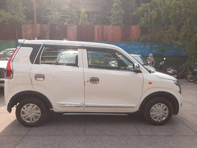 Used Maruti Suzuki Wagon R [2019-2022] LXi 1.0 CNG in Thane