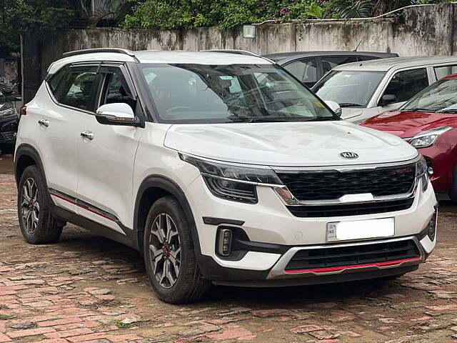 Used Kia Seltos [2019-2022] GTX 1.4 in Kolkata