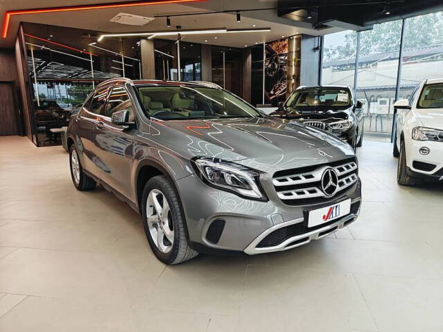 Used 2019 Mercedes-Benz GLA in Ahmedabad