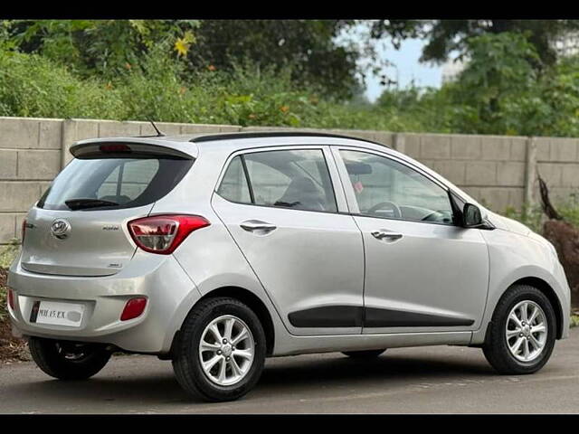 Used Hyundai Grand i10 [2013-2017] Asta 1.2 Kappa VTVT [2013-2016] in Nashik