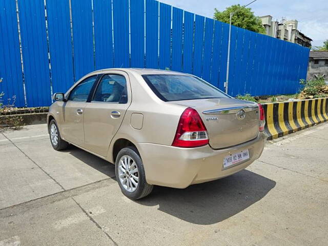 Used Toyota Etios [2010-2013] V in Pune