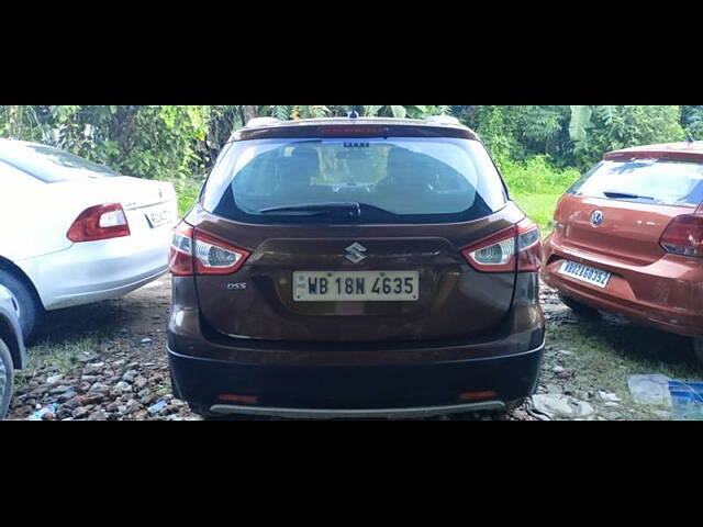 Used Maruti Suzuki S-Cross [2014-2017] Alpha 1.3 in Kolkata