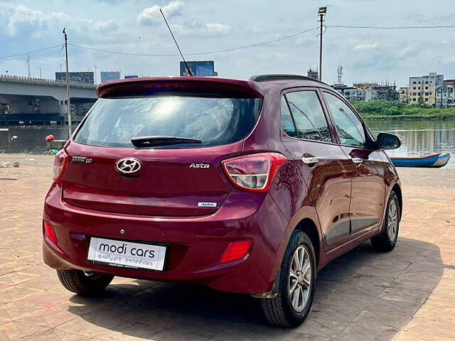 Used Hyundai Grand i10 [2013-2017] Asta 1.2 Kappa VTVT (O) [2013-2017] in Pune