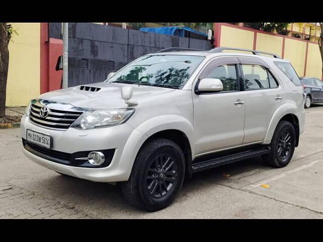 Used Toyota Fortuner [2012-2016] 3.0 4x2 AT in Mumbai