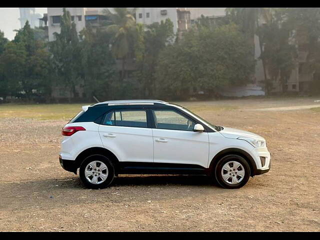 Used Hyundai Creta [2015-2017] 1.6 E Petrol in Mumbai