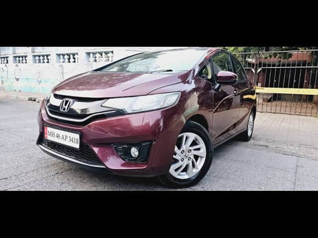 Used Honda Jazz [2015-2018] VX AT in Pune