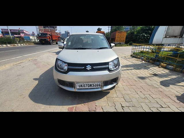 Used 2019 Maruti Suzuki Ignis in Dehradun