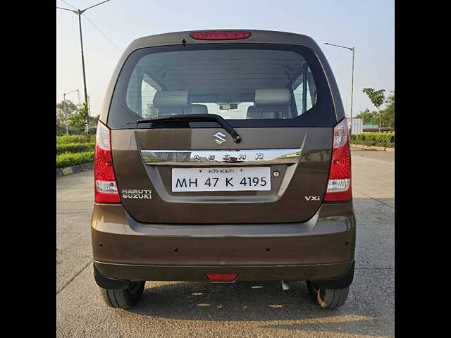 Used Maruti Suzuki Wagon R 1.0 [2014-2019] VXI in Mumbai