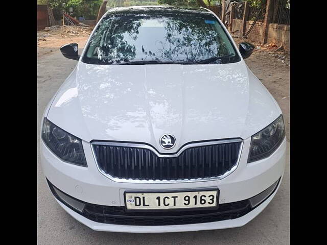 Used Skoda Octavia [2013-2015] Elegance 1.8 TSI AT in Delhi