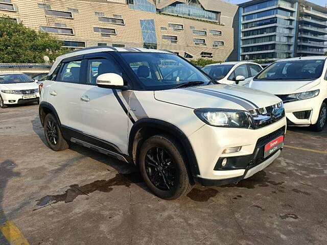 Used Maruti Suzuki Vitara Brezza [2016-2020] ZDi Plus in Mumbai