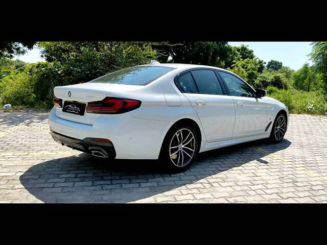 Used BMW 5 Series [2017-2021] 530i M Sport [2019-2019] in Gurgaon