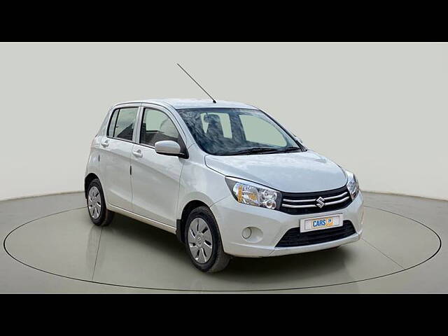 Used 2016 Maruti Suzuki Celerio in Rajkot