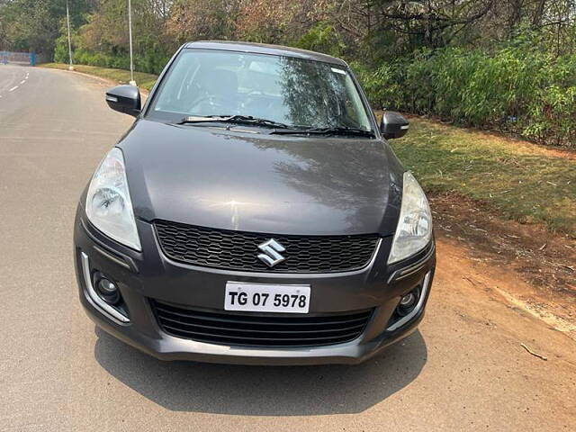 Used Maruti Suzuki Swift [2014-2018] VXi [2014-2017] in Hyderabad