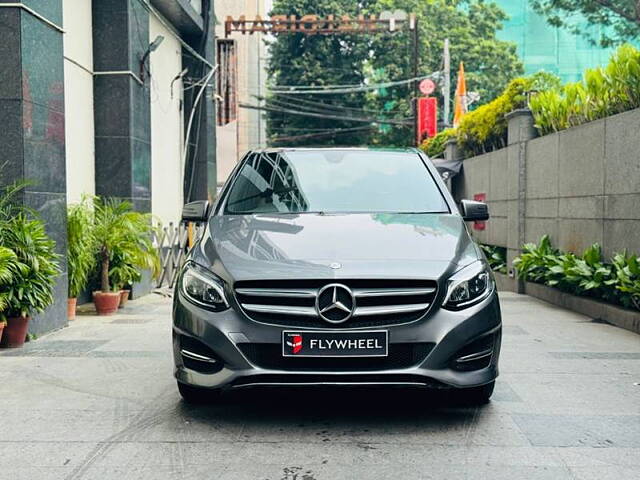 Used Mercedes-Benz B-Class B 200 Sport CDI in Kolkata