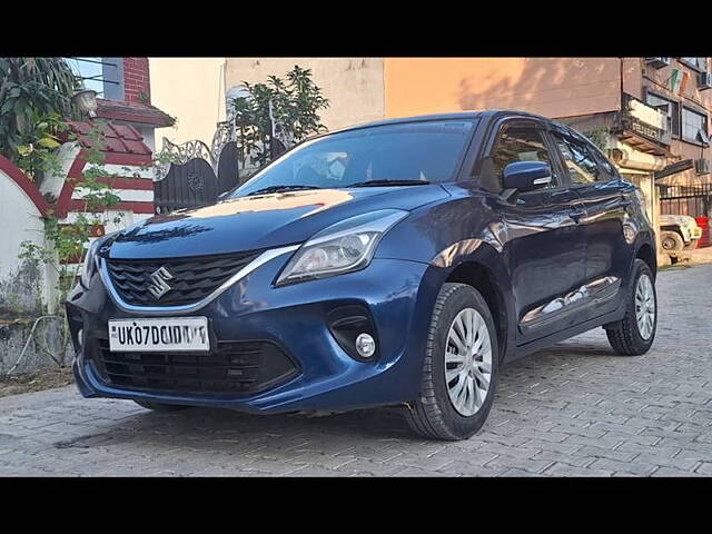 Used Maruti Suzuki Baleno [2015-2019] Delta 1.2 in Dehradun