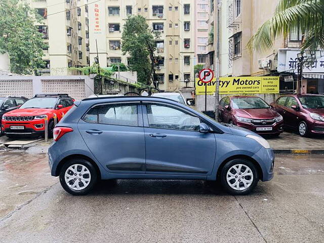 Used Hyundai Grand i10 Sportz U2 1.2 CRDi in Mumbai