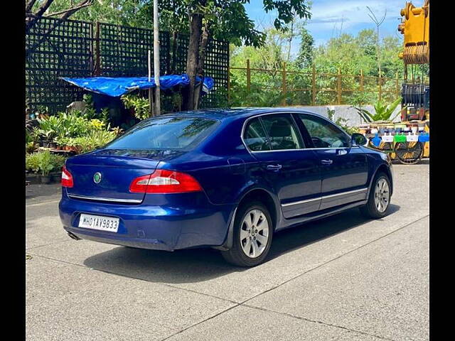 Used Skoda Superb [2009-2014] Elegance 1.8 TSI MT in Mumbai