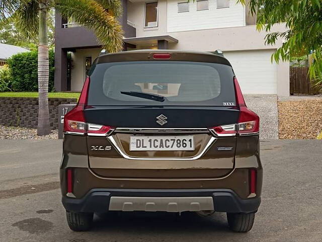 Used Maruti Suzuki XL6 [2019-2022] Alpha MT Petrol in Delhi