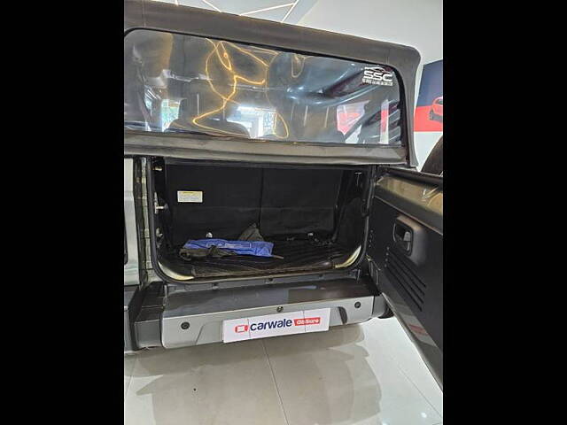 Used Mahindra Thar LX Convertible Top Diesel AT 4WD in Kanpur