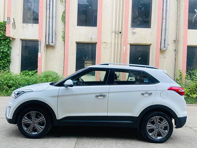 Used Hyundai Creta [2015-2017] 1.6 SX Plus AT Petrol in Delhi