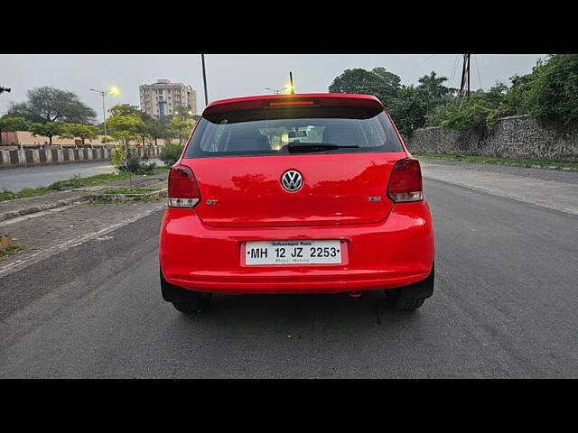 Used Volkswagen Polo [2012-2014] GT TSI in Pune