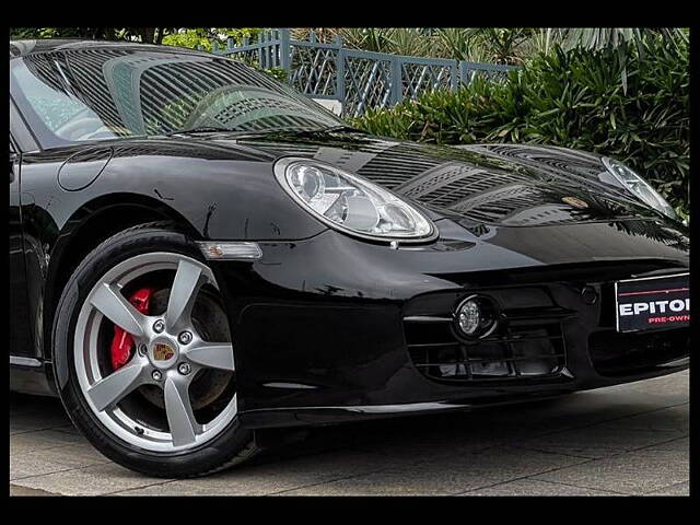 Used Porsche Cayman [2005-2013] S Manual in Mumbai