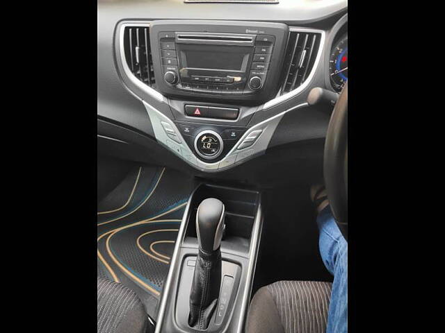 Used Maruti Suzuki Baleno [2015-2019] Zeta 1.2 AT in Mumbai