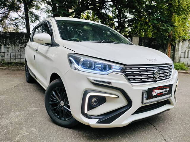 Used 2021 Maruti Suzuki Ertiga in Mumbai