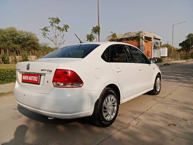 Used Volkswagen Vento [2012-2014] Comfortline Diesel in Ahmedabad