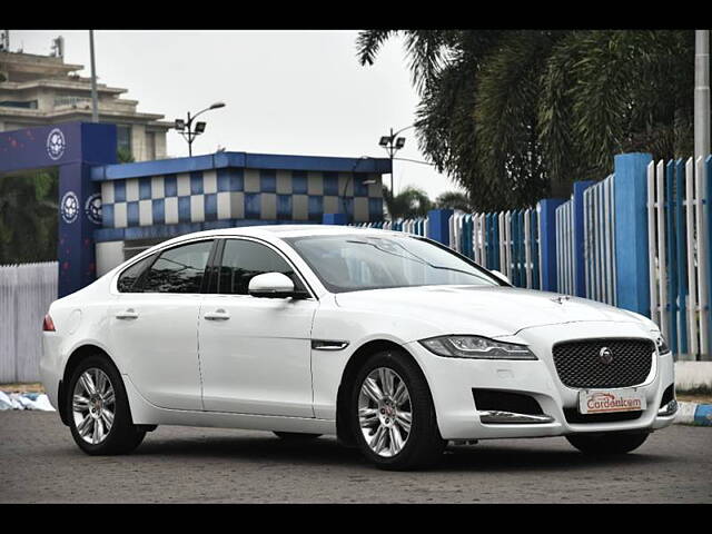 Used Jaguar XF [2013-2016] Petrol 2.0 in Kolkata