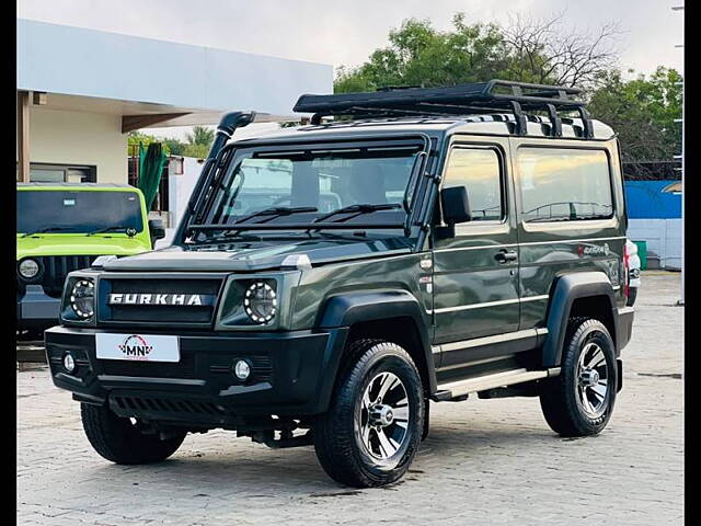 Used Force Motors Gurkha [2021-2024] 4X4 [2021-2023] in Ahmedabad